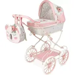 DeCuevas 80079A Skládací kočárek pro panenky s batůžkem KOALA 2025 - 81 cm