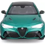 Bburago 1:18 Plus - Alfa Romeo Giulia GTA - Met Green