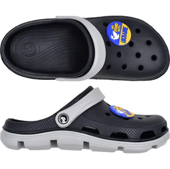 Dámské tenisky Rock Spring dámské boty SANDÁLE CLOGS W DK.BLUE/GREY 37