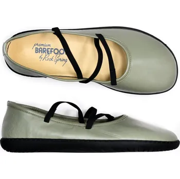 Dámské tenisky Rock Spring dámské boty NANCY CORDERO KHAKI 43