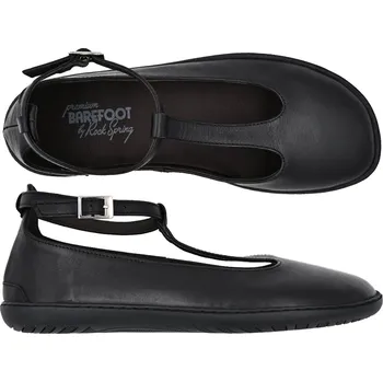 Dámská obuv Rock Spring dámské boty SYRACUSE SOFTY BLACK 44