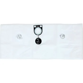 Sáček do vysavače Sáčky do vysavače Kress 1400 RS EA - Textilní sáčky, 5ks