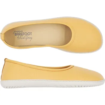 Dámské tenisky Rock Spring dámské boty STANFORD FLOATTER MUSTARD 36