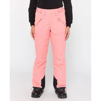 Dámské kalhoty Kalhoty Rip Curl ANTI SERIES RIDER PANT 10K/10K Washed Watermelon velikost XL