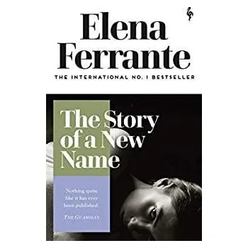Cizojazyčná kniha The Story of a New Name