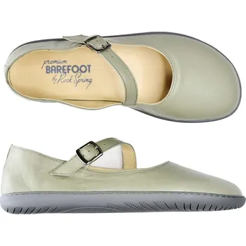 Dámské tenisky Rock Spring dámské boty KOBE CORDERO KHAKI 37