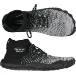 Rock Spring dámské boty REPTILE NUO BLACK/LT.GREY 36