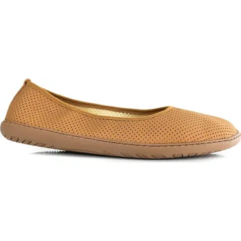 Dámské tenisky Rock Spring dámské boty PRINCETON NUBUCK EKO CAMEL 37