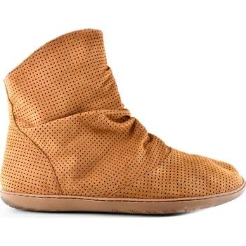 Dámské tenisky Rock Spring dámské boty FARGO TUMBLED NUBUCK COGNAC 38