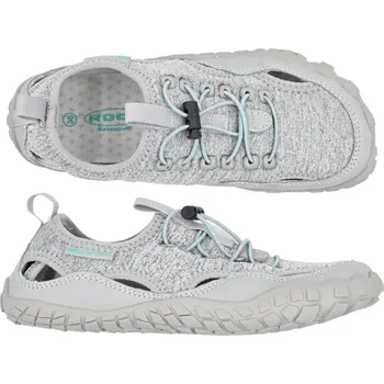 Dámské tenisky Rock Spring dámské boty ASTORIA LT.GREY AQUA 41