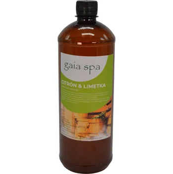 Esence do sauny 1L CITRON & LIMETKA - GAIA SPA