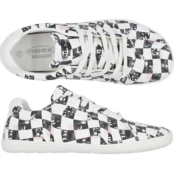 Dámské tenisky Rock Spring dámské boty VANCOUVER WHITE MULTIPRINT 41