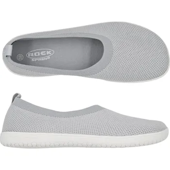 Dámské tenisky Rock Spring dámské boty SAMBA LT.GREY/WHITE 37