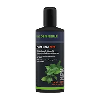 Hnojivo DENNERLE Hnojivo Plant Care NPK, 250 ml