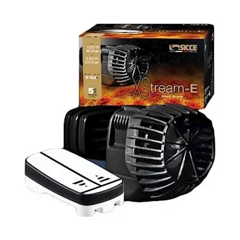 Čerpadlo SICCE Čerpadlo XStream-E 3000-8500 l/h, 6-16,5 W
