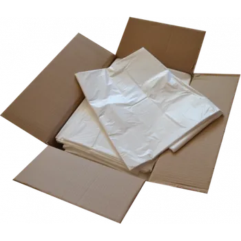 Potravinová fólie Fólie na celotělové zábaly 2m x 1,5m (balení 100 ks) - SCHUPP