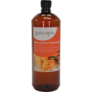 Esence do sauny 1L ČOKOLÁDOVÝ POMERANČ - GAIA SPA