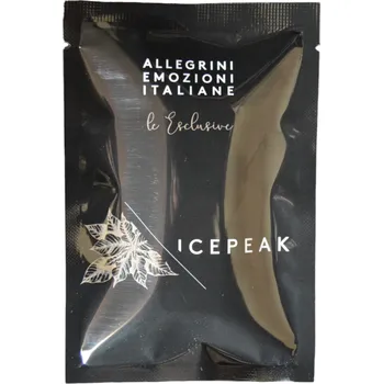 Vůně do auta ALLEGRINI Italy Náplň vůně do auta LEDOVÝ VRCH (Ice Peak) ‘Le Esclusive’