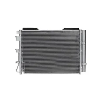 Výparník klimatizace Kondenzátor, klimatizace NISSENS 941010