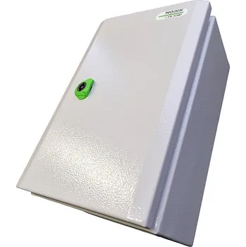 Rozvaděč Noark 110562 IP66 oceloplechové rozvodnice MHS 30 20 15, rozměry 300x200x150 mm (Noark 110562)