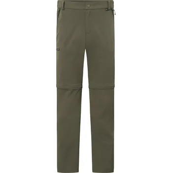 Pánské kalhoty Pánské outdoorové kalhoty Viking Rocklyn 2v1 zelená XXL