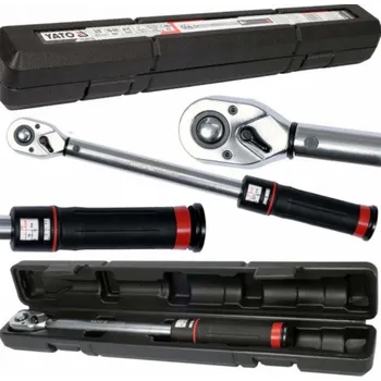 Klíč Yato Momentový klíč 3/8 10-60Nm YT-07735
