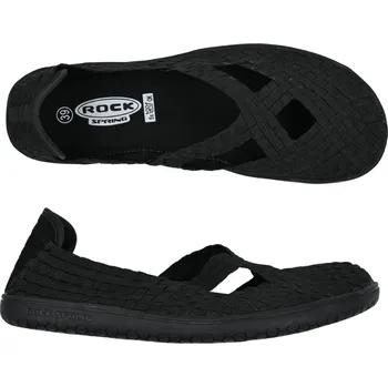 Dámské tenisky Rock Spring dámské boty DROP OFF ALL BLACK 38