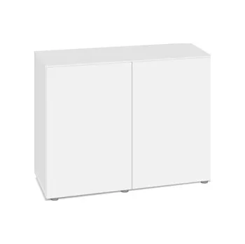 Akvárium AQUAEL Skříňka OPTI SET 200 bílá, 101 x 41 x 80 cm