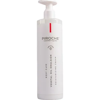 Tělový krém Emulze s olejem z hroznových jadérek 400ml BODY CARE by PIROCHE