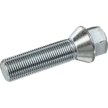 Sada na opravu pneumatiky Invento Šrouby M12x1, 25, 45mm, kuželové sedlo, K17