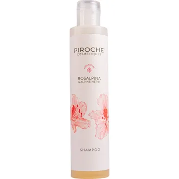 Šampon HAIR COSMETICS Jemný šampon 250ml - ROSALPINA by PIROCHE