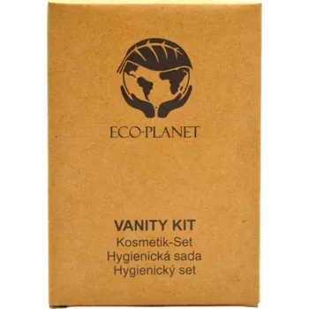 Kosmetická sada Hygienická sada (VANITY KIT) ECO-PLANET