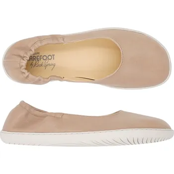 Dámské tenisky Rock Spring dámské boty STANFORD SLIM FIT LAVATTO TAUPE 40