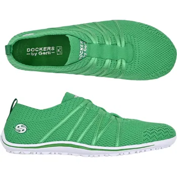 Dámské tenisky Rock Spring dámské boty DOCKERS 780810 W GREEN 41