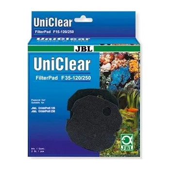 Akvaristika JBL Jemný pěnový materiál FilterPad F35 CristalProfi 120/250