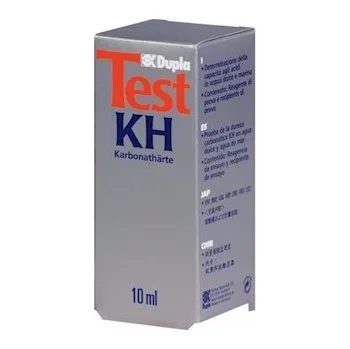 Akvarijní chemie DUPLA Test KH 100 ml