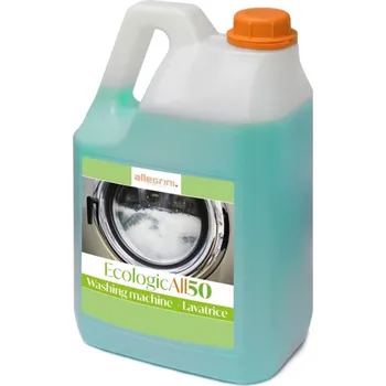 Čistič podlahy ALLEGRINI Italy ECOLOGICALL 50 WASHING MACHINE (Prací prostředek) 5L