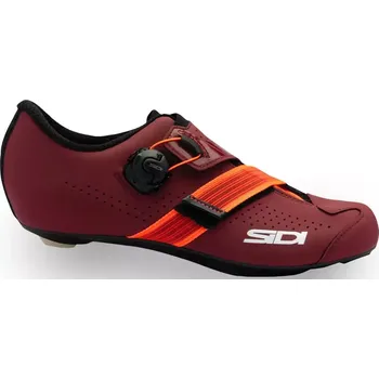 Pánské cyklistické tretry Sidi Dámské tretry Sidi PRIMA Woman, Cabernet Coral velikost 42
