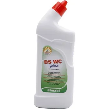 ALLEGRINI Italy DS WC Pino 750ml proti vodnímu kamenu