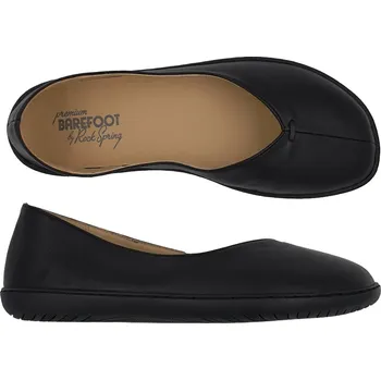 Dámská obuv Rock Spring dámské boty WASHINGTON SOFTY BLACK 45