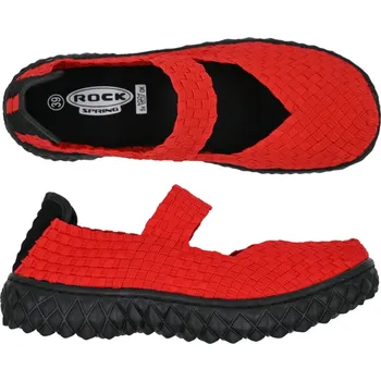 Dámské tenisky Rock Spring dámské boty OVER RED 40