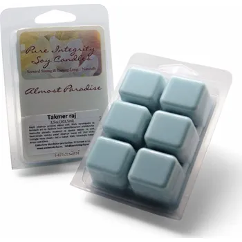 vonný vosk Pure Integrity USA Vonný sójový vosk TÉMĚŘ RÁJ (ALMOST PARADISE) 3,5oz (103g)