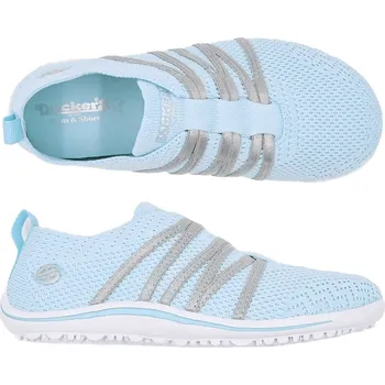 Chlapecké polobotky Rock Spring dětské boty DOCKERS KIDS 700620 BABY BLUE 28