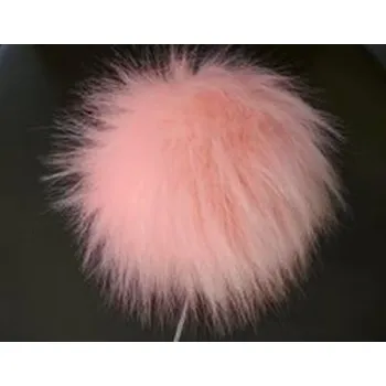 Bambule, bambulka - světle růžová - 8-10 cm