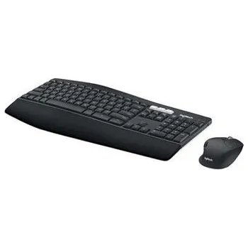 Klávesnice Set Logitech MK850 Performance, CZ (vlisováno v ČR), černá - 920-008226CZ
