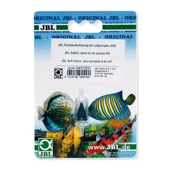 JBL Pojistka proti zpětnému toku 4/6