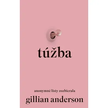 Kniha Túžba - Gillian Anderson (E-Kniha)