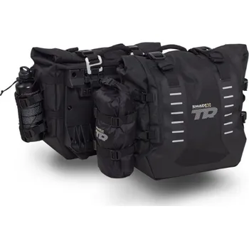 Zavazadlo na motocykl Shad boční adventure brašny SHAD TR40 X0TR402 ADVENTURE TERRA