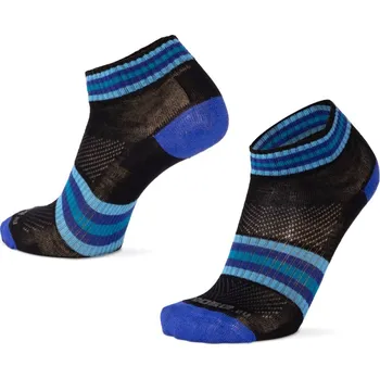 Moose Merino ponožky LUZY DASH Barva: Modrá, Velikost: L