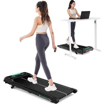 Běžecký pás CITYSPORTS Běžecký pás se sklonem až 13 % ZELENÁ|ČERNÁ